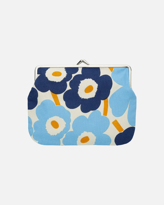 Mini Unikko Puolikas Kukkaro purse - Marimekko VN