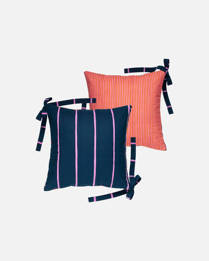 Puhveli / Rastas / Laila Gohar for Marimekko Cushion cover 50x50 cm - Marimekko VN