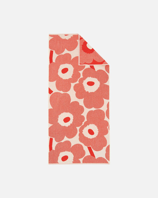 Unikko Bath towel 70x150 cm