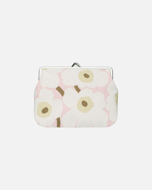 Mini Unikko Puolikas kukkaro Purse