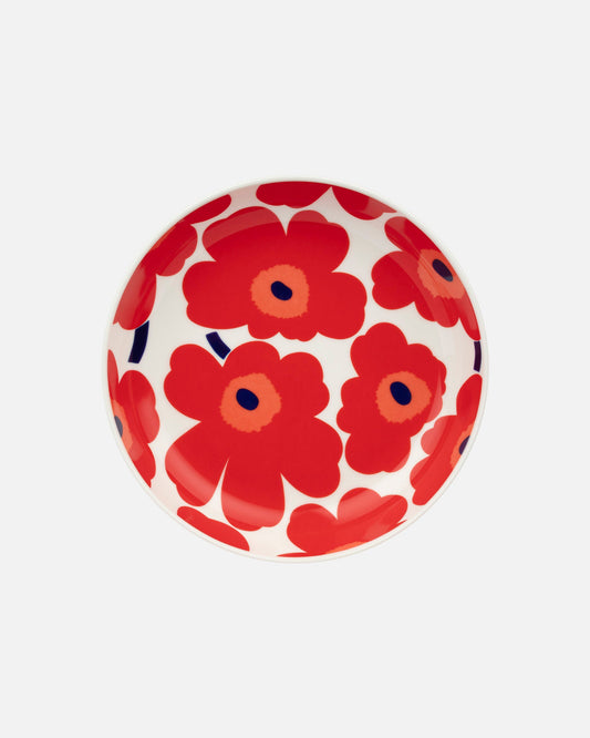 Oiva / Unikko Deep plate 20,5 cm