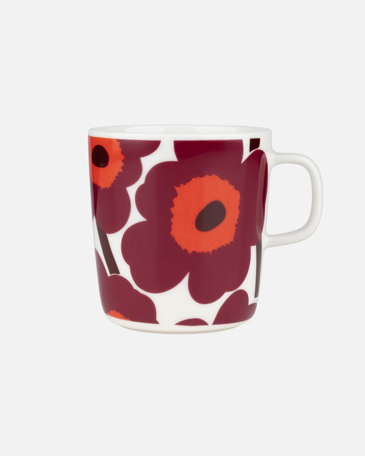 Oiva / Unikko mug 4 dl - Marimekko VN