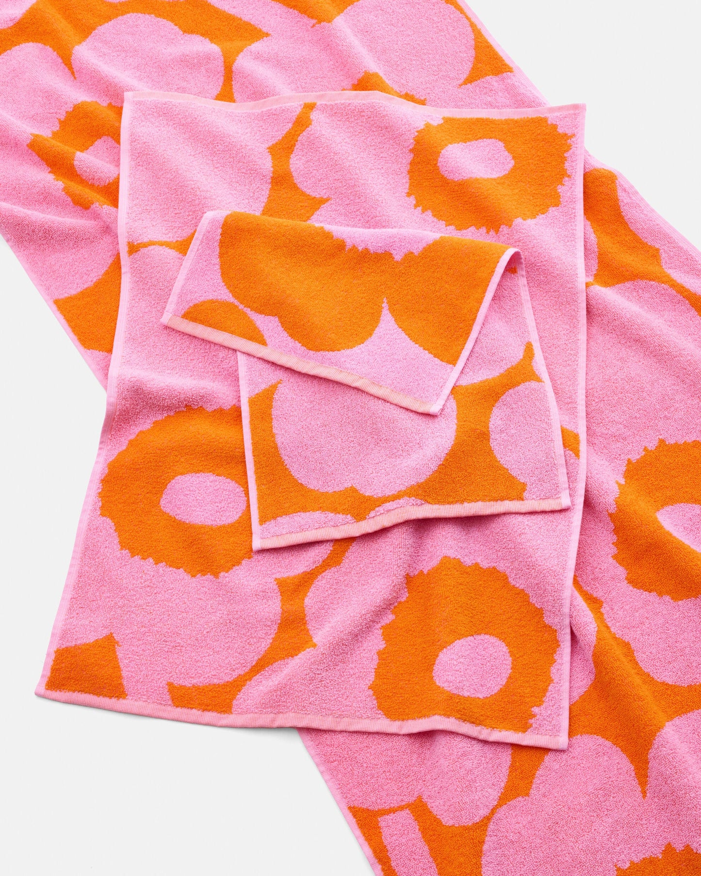 Unikko Hand towel 50x70 cm