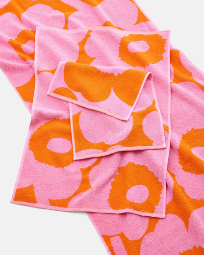 Unikko Hand towel 50x70 cm