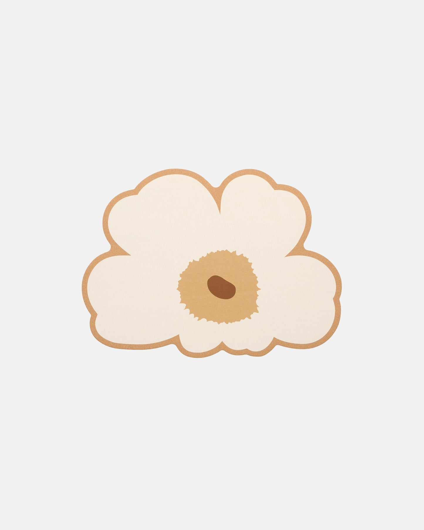 Unikko Cork placemat