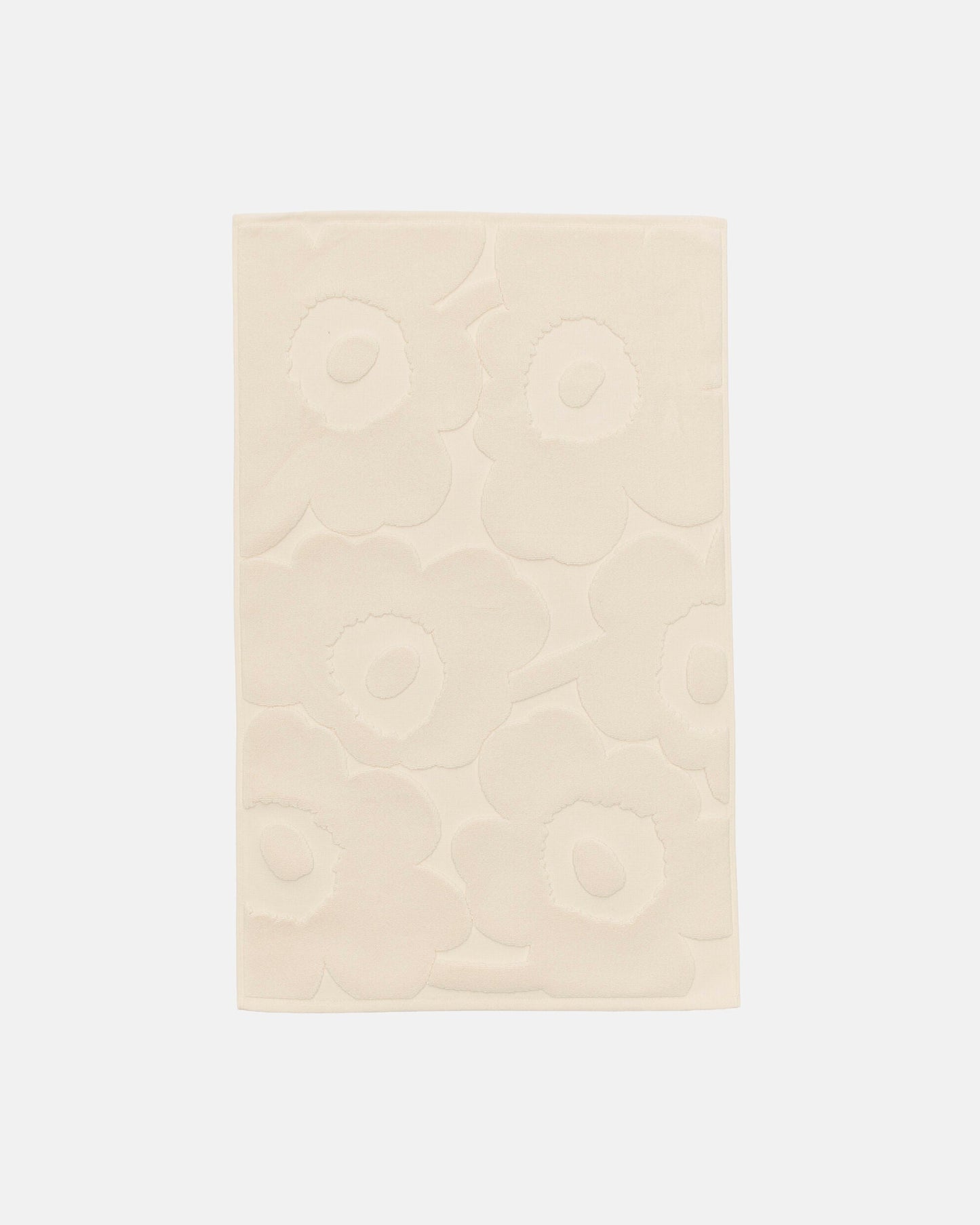 Unikko Bath mat 50x80 cm