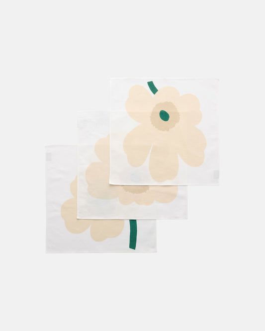 Unikko Fabric napkin 3 pcs
