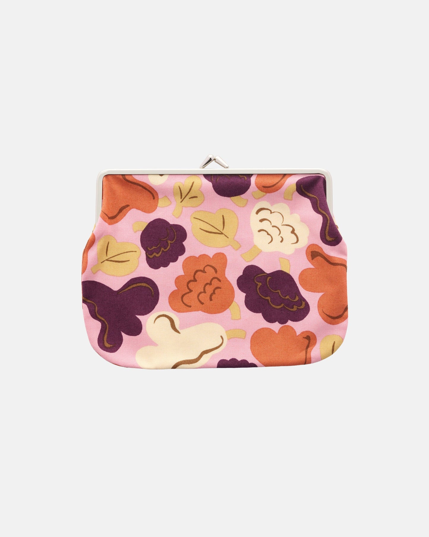 Pieni Kukasta kukkaan Puolikas kukkaro Purse