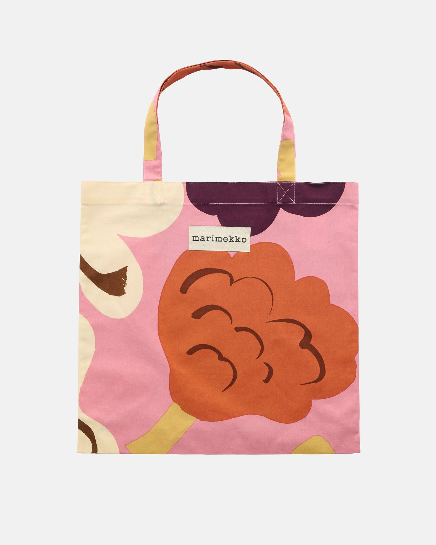 Kukasta kukkaan Bag 43x44 cm