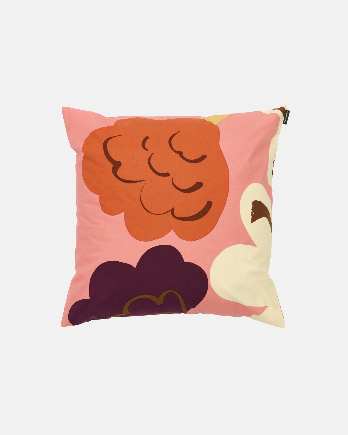 Kukasta kukkaan Cushion cover 50x50 cm