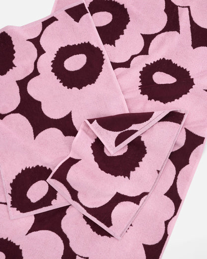 Unikko Bath towel 70x150 cm