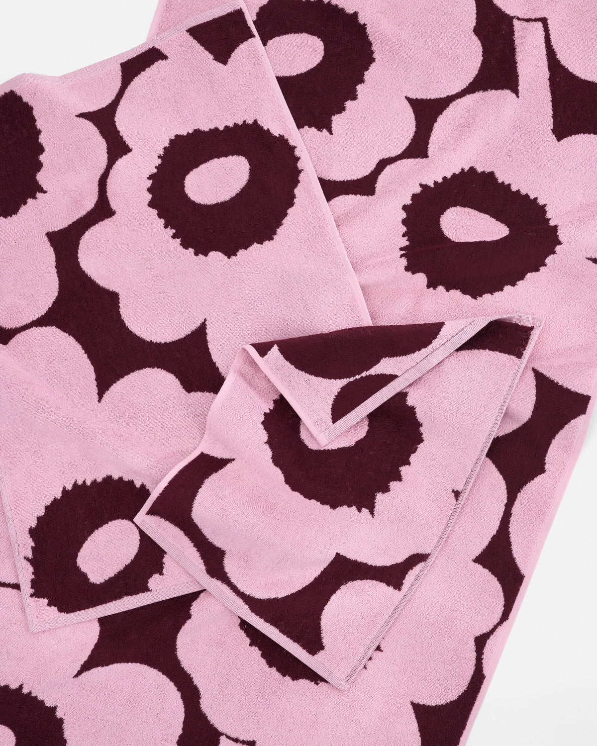 Unikko Guest towel 30x50 cm