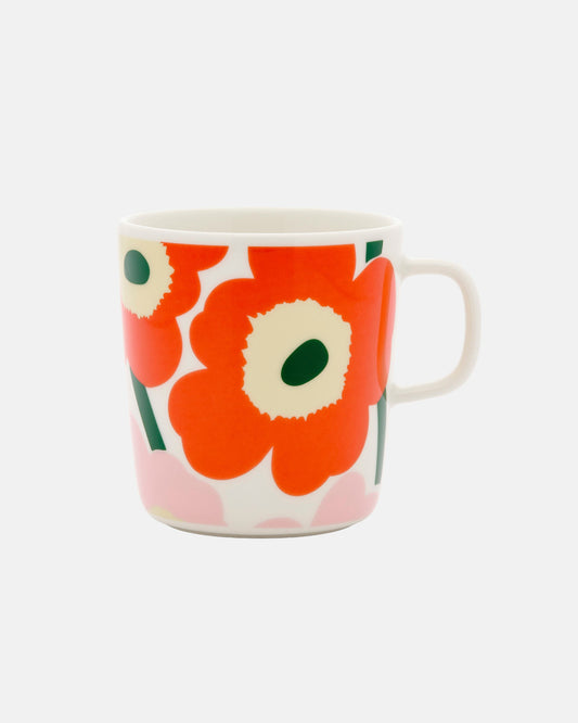 Oiva / Unikko Mug 4 dl