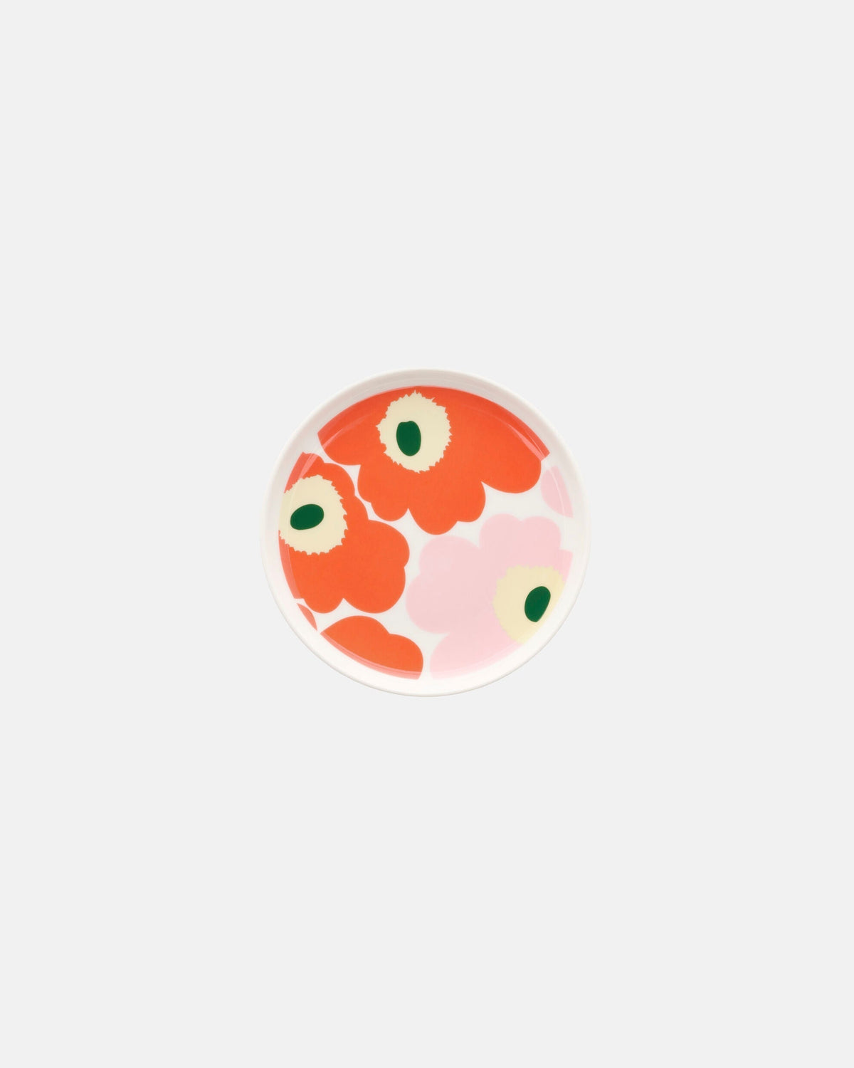 Oiva / Unikko Plate 13,5 cm