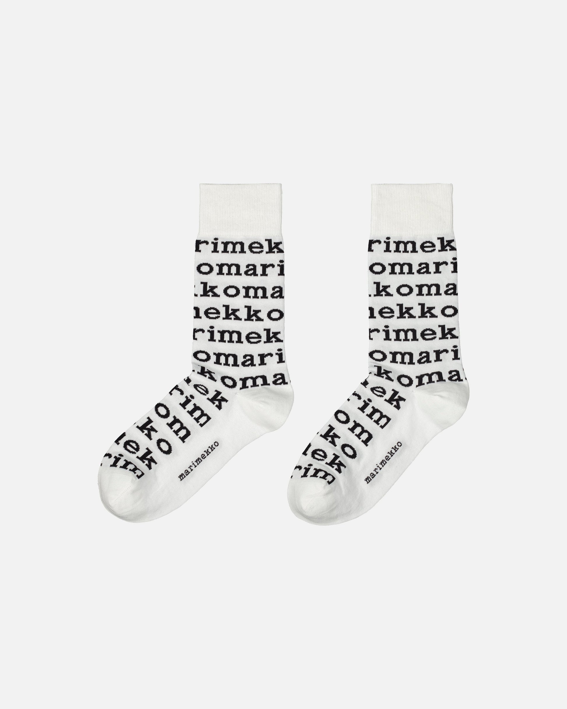 Kasvaa Logo Socks - Marimekko VN