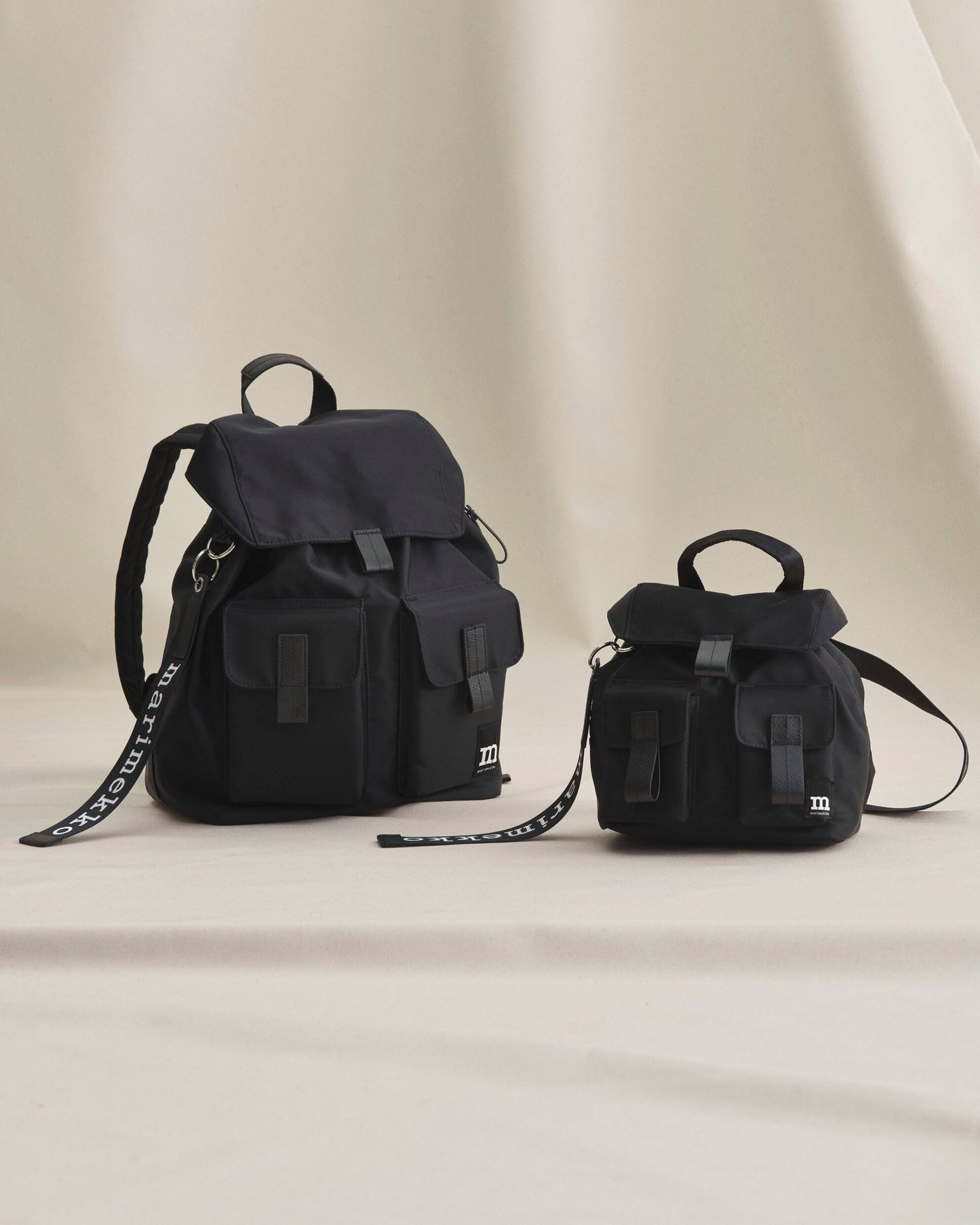 Everything Backpack L Solid Backpack - Marimekko VN