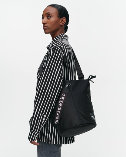 All Day Bucket Solid Shoulder Bag - Marimekko VN