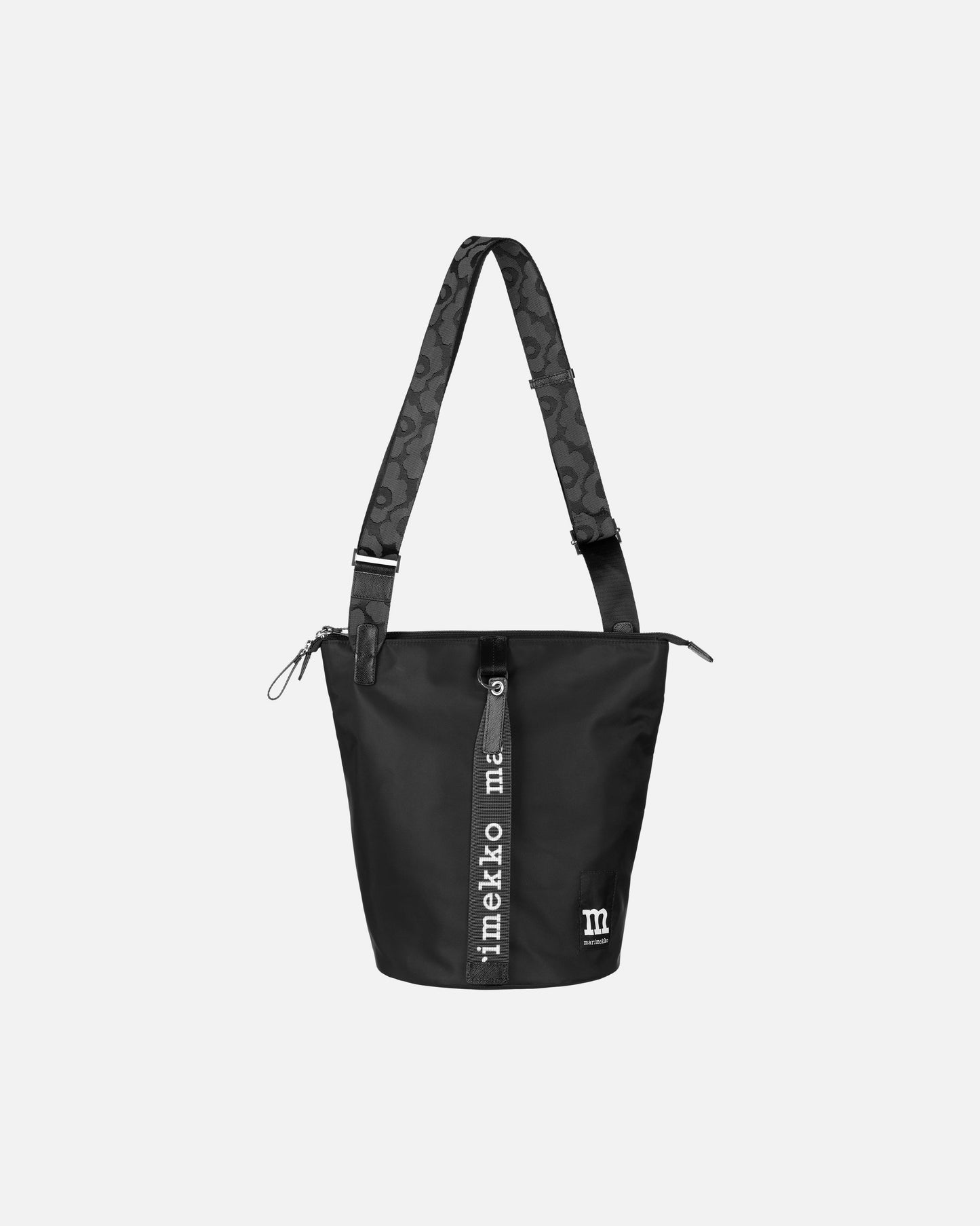 All Day Bucket Solid Shoulder Bag - Marimekko VN