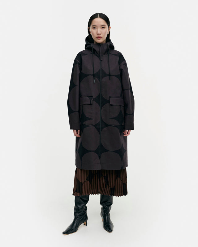 Mangaani Kivet coat - Marimekko VN