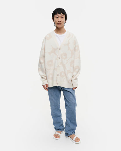 Sif Unikko wool cardigan - Marimekko VN