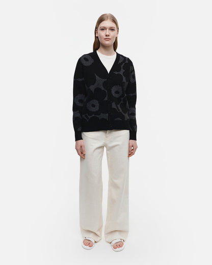 Sif Unikko wool cardigan - Marimekko VN