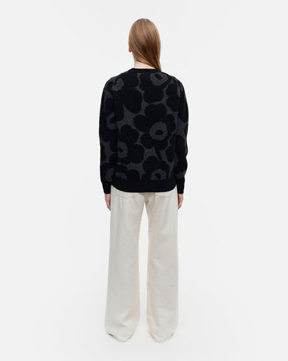 Sif Unikko wool cardigan - Marimekko VN