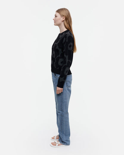 Silfa Unikko wool jumper - Marimekko VN