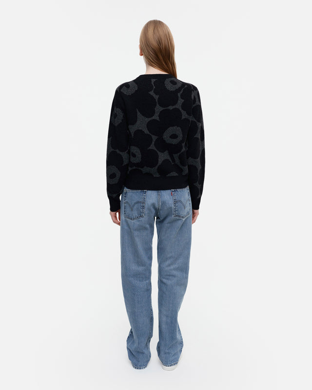 Silfa Unikko wool jumper - Marimekko VN