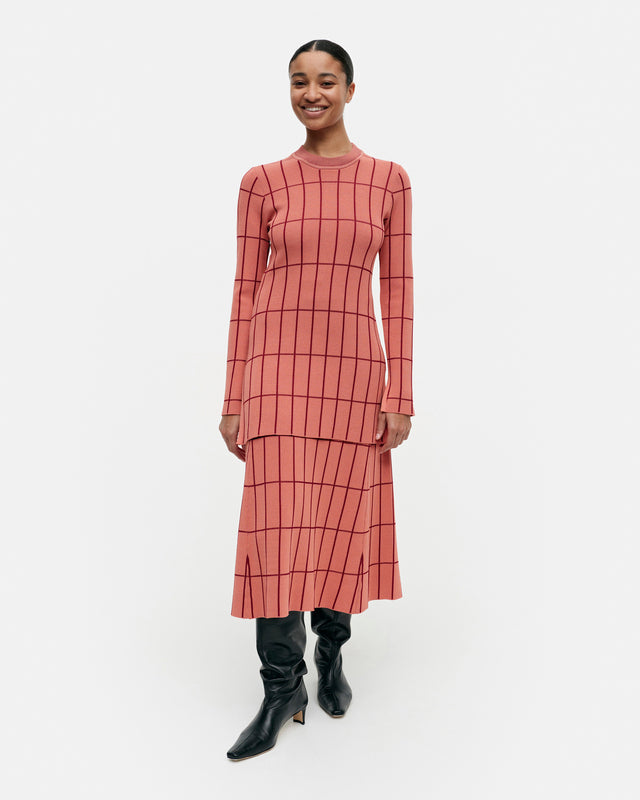 Konteksti Tiiliskivi knitted tunic - Marimekko VN