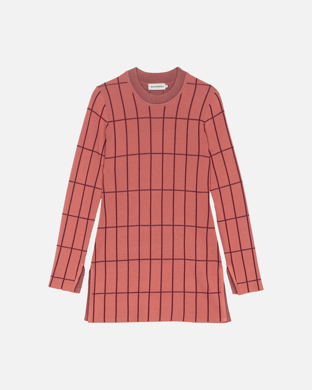 Konteksti Tiiliskivi knitted tunic - Marimekko VN