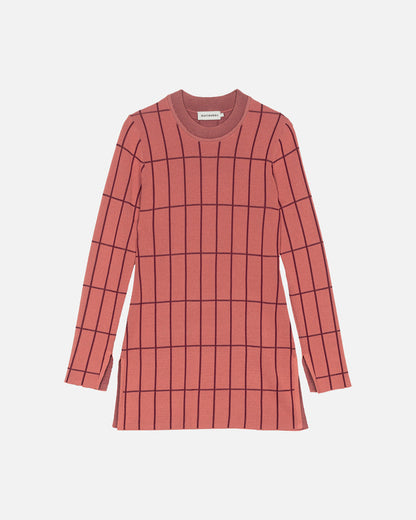 Konteksti Tiiliskivi knitted tunic - Marimekko VN