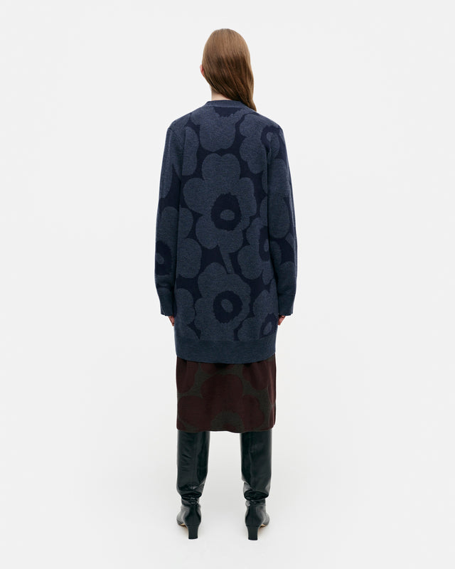 Kadmium Unikko knitted wool cardigan - Marimekko VN