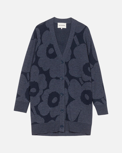 Kadmium Unikko knitted wool cardigan - Marimekko VN