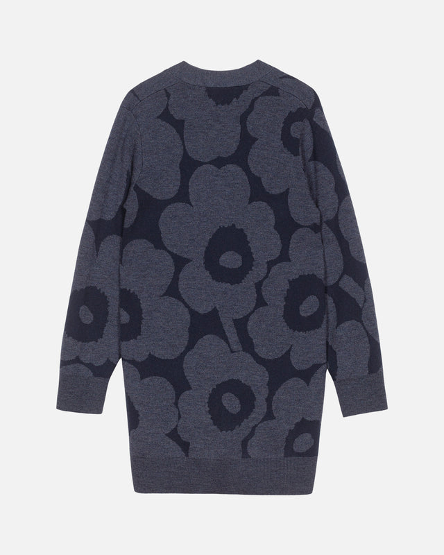 Kadmium Unikko knitted wool cardigan - Marimekko VN