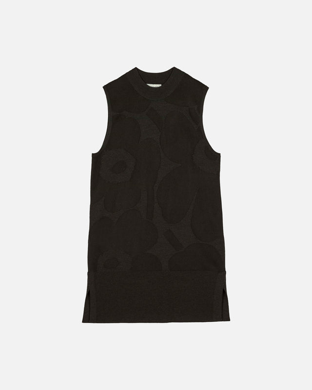 Kartussi Unikko knitted vest - Marimekko VN