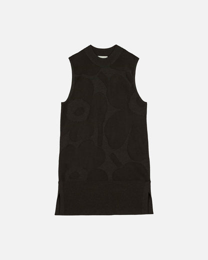 Kartussi Unikko knitted vest - Marimekko VN