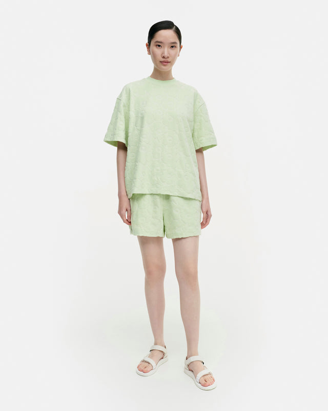 Juffe Mini Unikko t-shirt - Marimekko VN