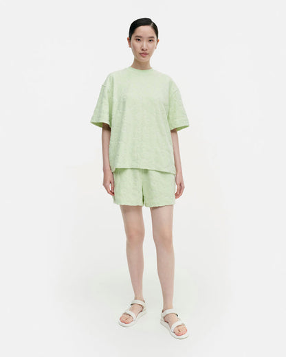 Juffe Mini Unikko t-shirt - Marimekko VN