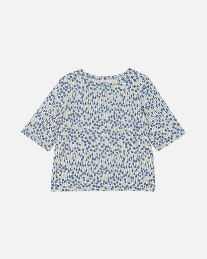 Diptyykki Tuulahdus jersey top - Marimekko VN