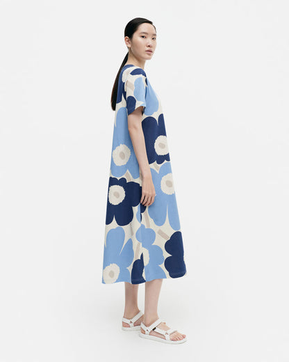 Petrun Unikko jersey dress - Marimekko VN