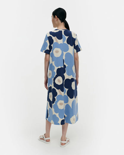 Petrun Unikko jersey dress - Marimekko VN