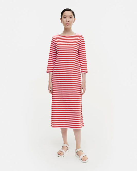 Tasaraita Ilma Dress jersey dress - Marimekko VN