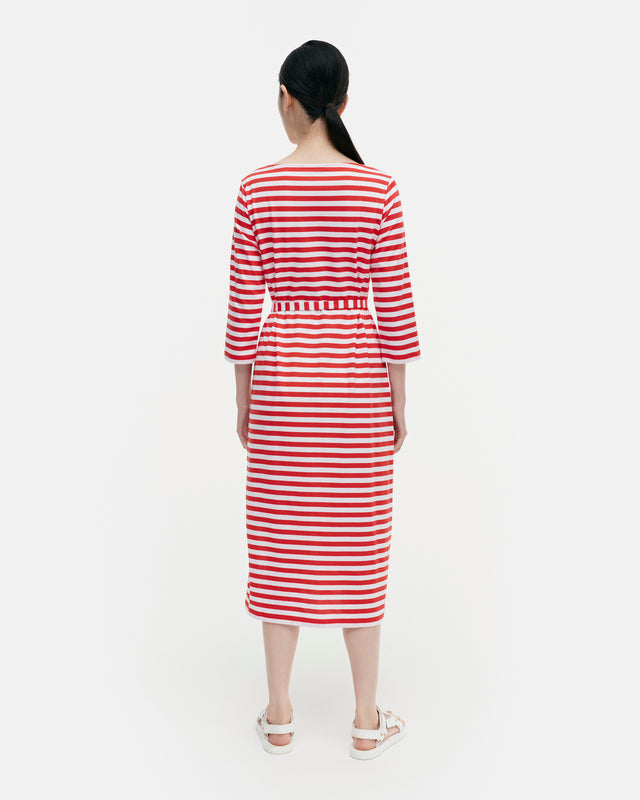 Tasaraita Ilma Dress jersey dress - Marimekko VN