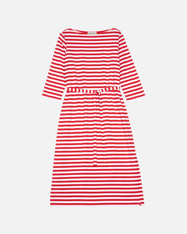 Tasaraita Ilma Dress jersey dress - Marimekko VN