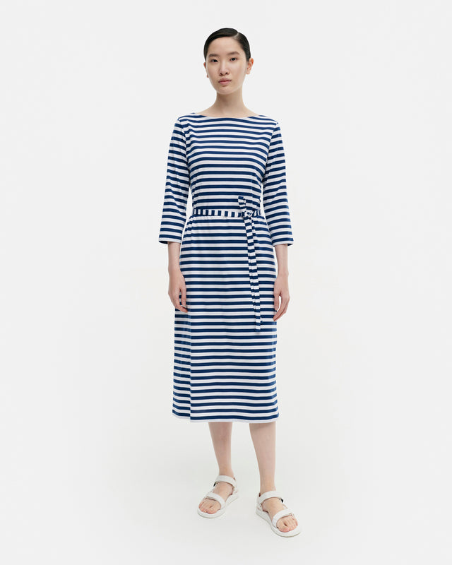 Tasaraita Ilma Dress jersey dress - Marimekko VN