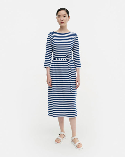 Tasaraita Ilma Dress jersey dress - Marimekko VN