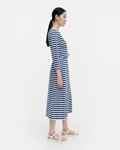 Tasaraita Ilma Dress jersey dress - Marimekko VN