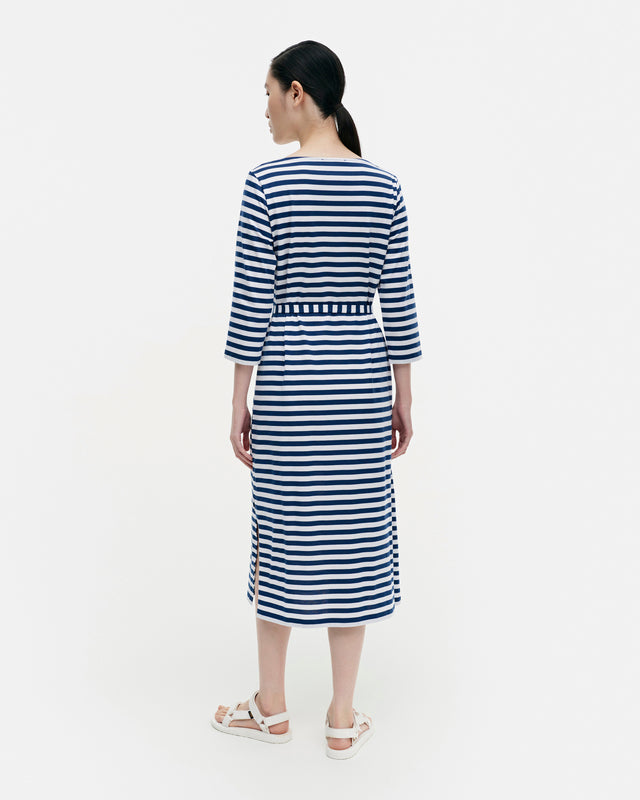 Tasaraita Ilma Dress jersey dress - Marimekko VN