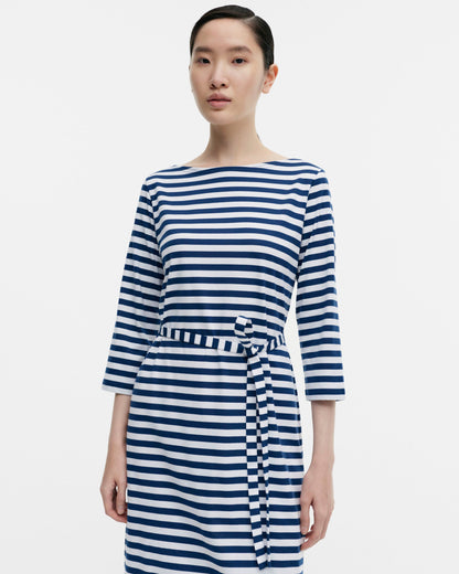 Tasaraita Ilma Dress jersey dress - Marimekko VN