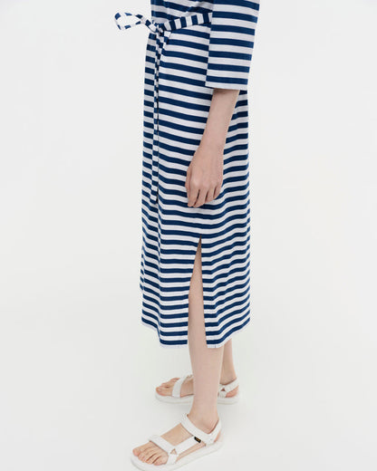 Tasaraita Ilma Dress jersey dress - Marimekko VN